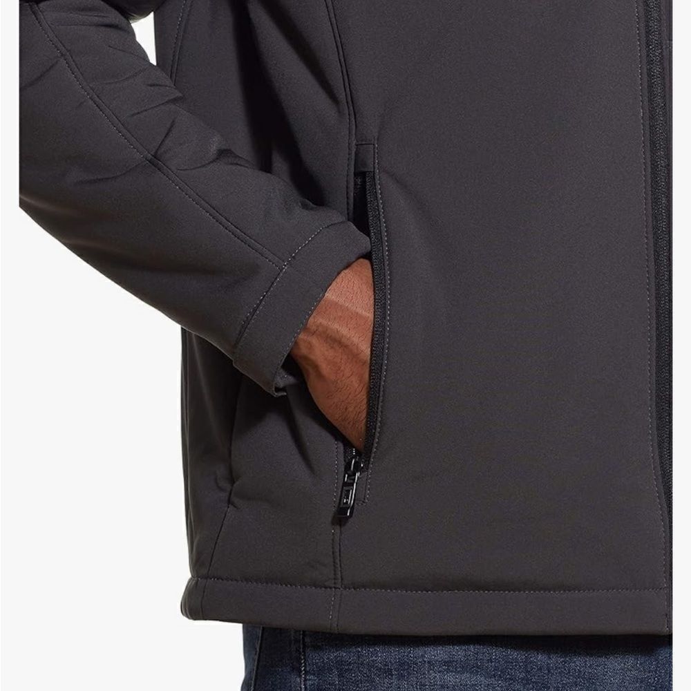 Weatherproof Midweight Soft Shell Jackets For Men… - image 5